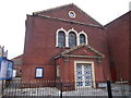 Poole: the Baptist Church