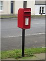NT8947 : Post box, West Street, Norham by Graham Robson