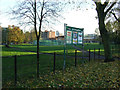 Park on South Ealing Road