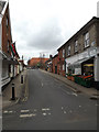 Bullock Fare Close, Harleston