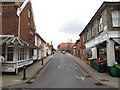 Bullock Fare Close, Harleston