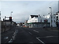 Victoria Way at the junction of Consort Road, Horley