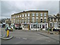 Nunhead, shopping parade