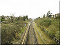 Nunhead, railway lines