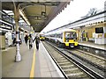 Blackheath Station, trains