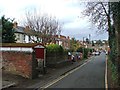 Wood Terrace, Worcester