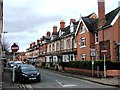 Arboretum Road, Worcester