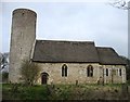 TM3896 : St Margaret's church, Hales by David Purchase