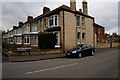 Houses on Newgate Street, Cottingham