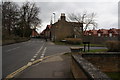 Hallgate near Kirby Drive, Cottingham