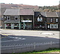 Four Gelligaled Road premises,  Ystrad