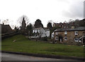 Cottages on Pendleton Road, Redhill