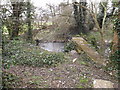 Former Bridge over the River Waveney