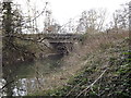 TM2482 : B1116 Harleston Road Bridge by Geographer