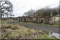 Ruin, Bridgend of Belmont