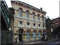 Battersea Park railway station