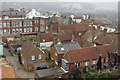 Lewes rooftops