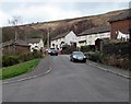 From Mountain View to Harcombe Road, Llwynypia