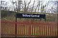 Telford Central Station