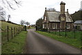 Gatehouse at St Audries Park