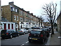 Atherton Street, Battersea