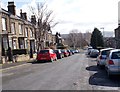 Richmond Avenue - viewed from Cawthorne Avenue