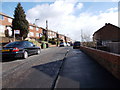 Knaresborough Drive - viewed from Hammerton Road