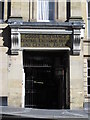 NZ2464 : Goods entrance to the Central Exchange Buildings, Market Street, NE1 by Mike Quinn