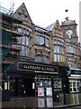 The Elephant & Castle, Bolton