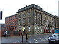Post Office on Deansgate, Bolton