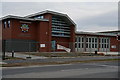 New Fire Station on Clough Road, Hull