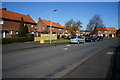 Houses on Coltman Avenue, Hull