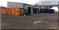 Industrial units, Ty Coch Way, Cwmbran