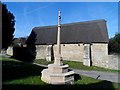 War memorial, Stanton St John