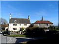 Rectory Farmhouse and College House Cottage, Stanton St John