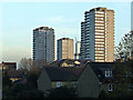 Towerblocks at Green Dragon Lane