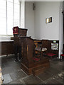 TM2972 : Lectern & Pulpit of All Saints Church by Geographer
