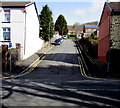 One-way road to Danygraig and Danycoed, Ystrad