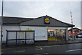 Lidl, Goldsmith Avenue