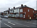 Houses on Chorley Old Road (B6226)