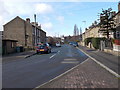 Ball Royd Road - Fartown Green Road