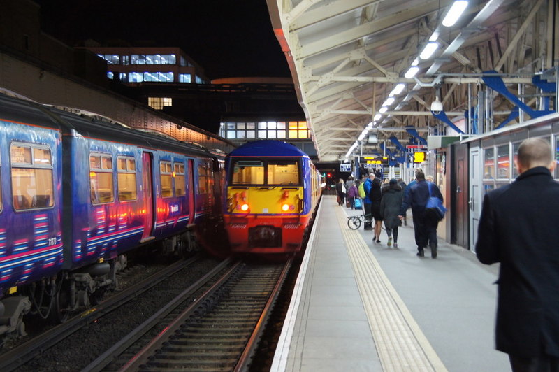 Wimbledon Railway Station © Mike Pennington :: Geograph Britain and Ireland