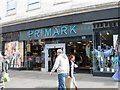 Primark, Above Bar