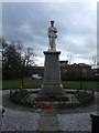 War Memorial, Horwich