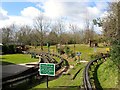 Miniature Railway, Beech Hurst Gardens, Haywards Heath