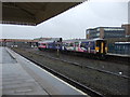 SD7208 : Bolton Railway Station by JThomas
