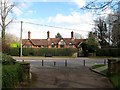 James Bradford Almshouses, Butlers Green Road, Haywards Heath