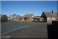 Chestnut Avenue at Lowfield Road, Beverley