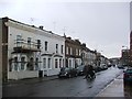 Shuttleworth Road, Battersea