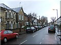 Orbel Street, Battersea